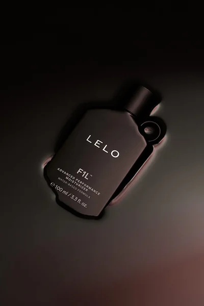 Lelo F1L Advanced Performance Moisturiser / Water-Based Lubricant (100 ml / 3.3 fl oz) — image 8 of 25