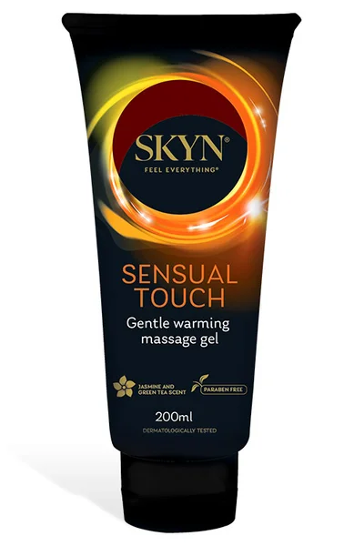 Skyn Sensual Touch Massage Gel 200ml — image 3 of 4