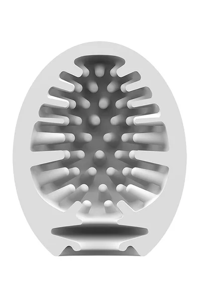 Satisfyer Masturbator Egg Single Naughty — image 6 of 8