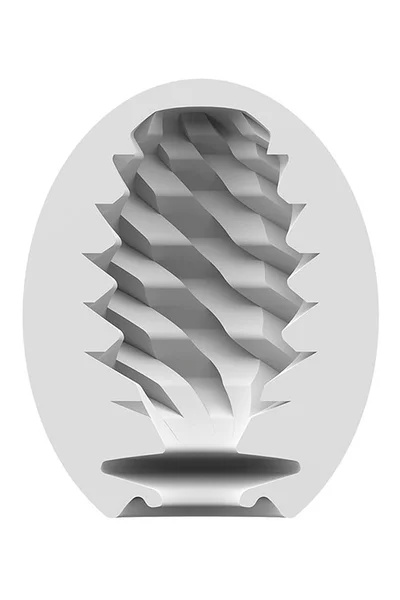Satisfyer Masturbator Egg Single Fierce
