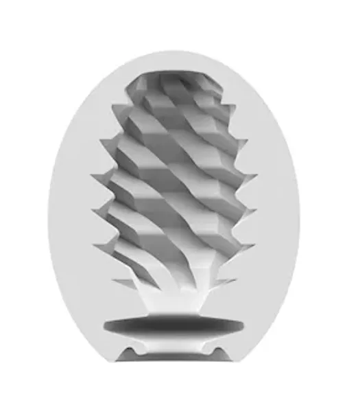 Satisfyer Masturbator Egg Single Fierce — image 8 of 8