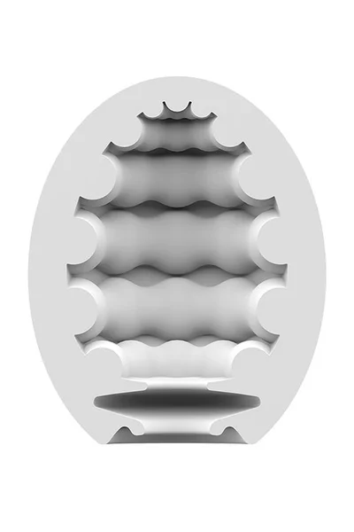 Satisfyer Masturbator Egg Single Riffle — image 10 of 10
