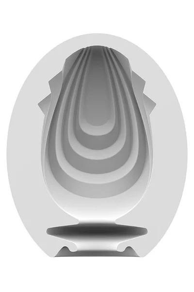 Satisfyer Masturbator Egg Single Savage — image 7 of 9