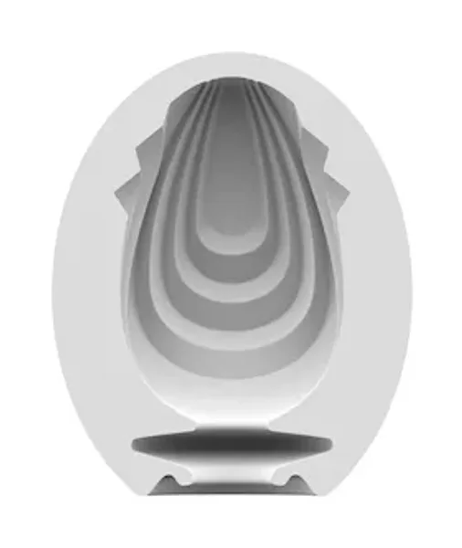 Satisfyer Masturbator Egg Single Savage — image 9 of 9