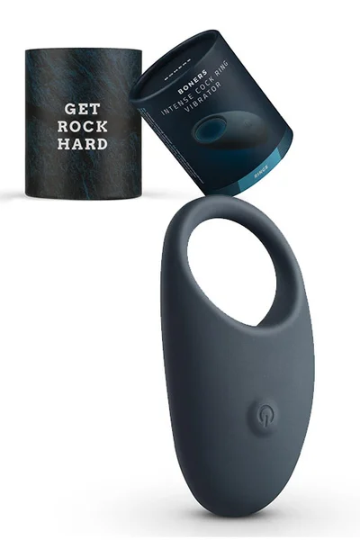 Boners Vibrating Cock Ring — image 15 of 19