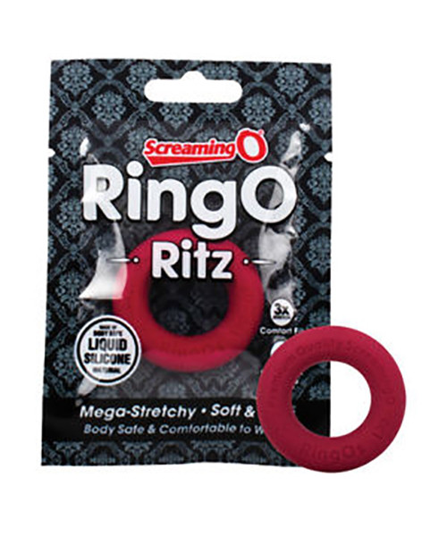 Screaming O Ringo Ritz