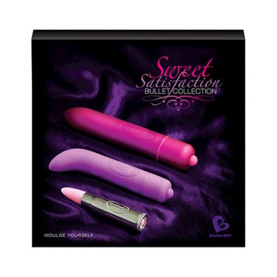 Sweet Satisfaction Bullet Collection