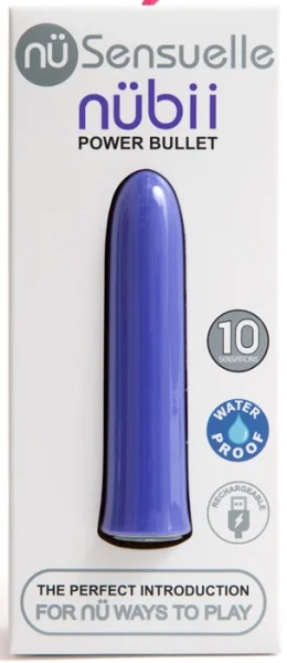 Nubii 10 Function Bullet Ultra Violet