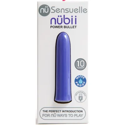 Nubii 10 Function Bullet Ultra Violet