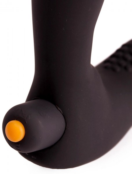 Vibrating prostate massager