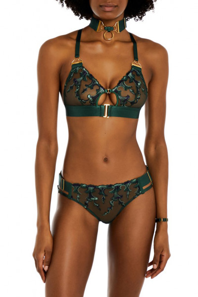 Aurea Soft Cup Bra - Bordelle