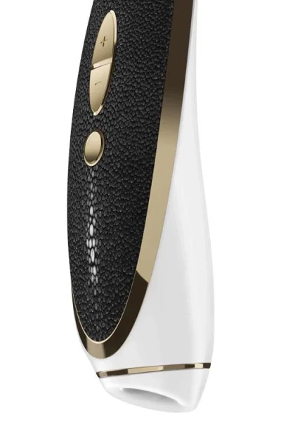 New Satisfyer Luxury - Clitoral Orgasm