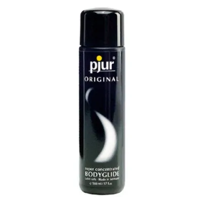 Pjur Original Silicone Lubricant 500ml