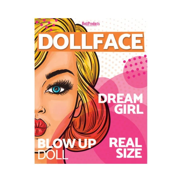 Doll Face Sex Doll Female — image 5 of 5