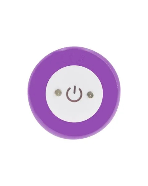 Amore Angled Tip Lipstick Vibrator