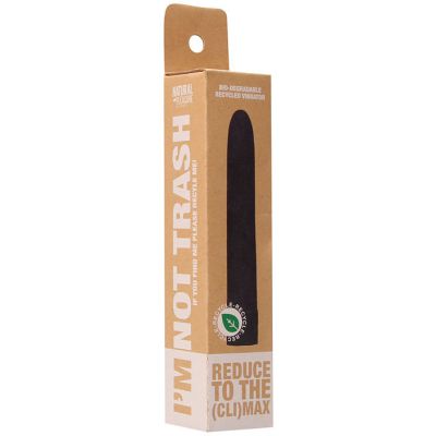 7 Biodegradable Vibrator