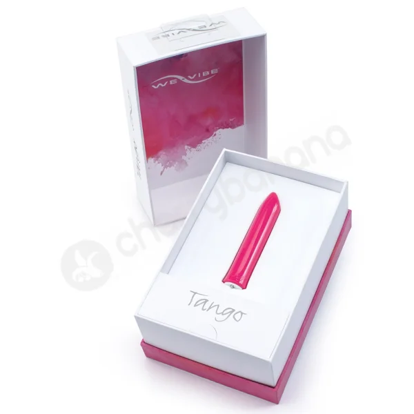 We-Vibe Tango II Pink Mini Lipstick Vibrator