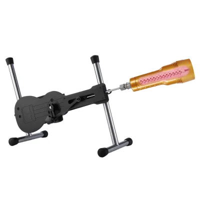 Powerful Cock Milker Machine