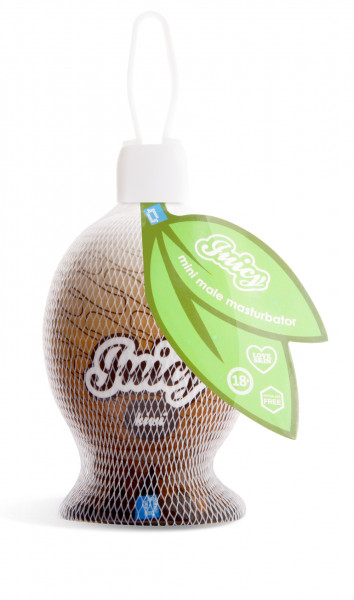 Juicy Mini Masturbator - Kiwi