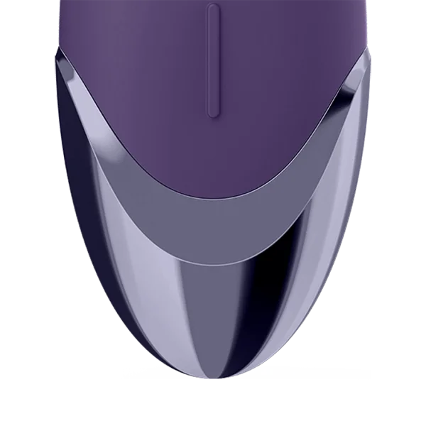Satisfyer Lay-On Purple Pleasure Vibrator — image 8 of 9