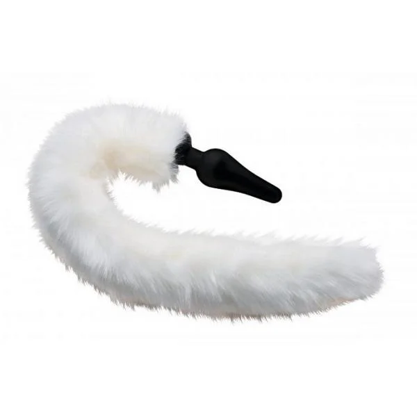 Tailz Fox Tail Anal Plug and Ears Set