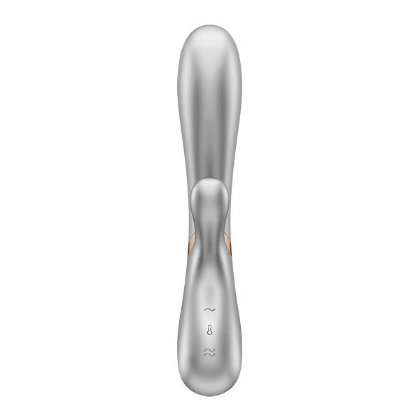 Satisfyer Hot Lover App-Controlled Rabbit Vibrator