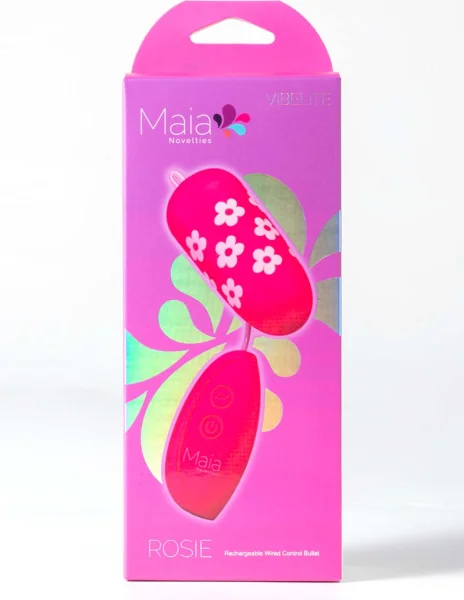 Maia Rosie Remote Control Egg