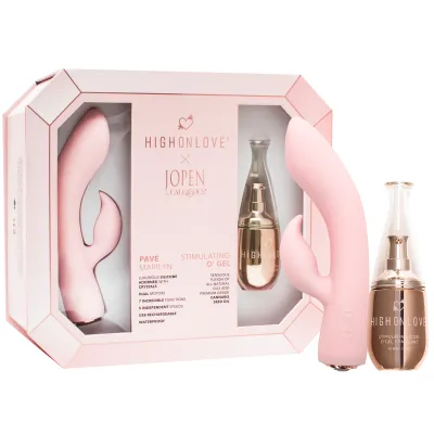 Highonlove Object of Pleasure Gift Set