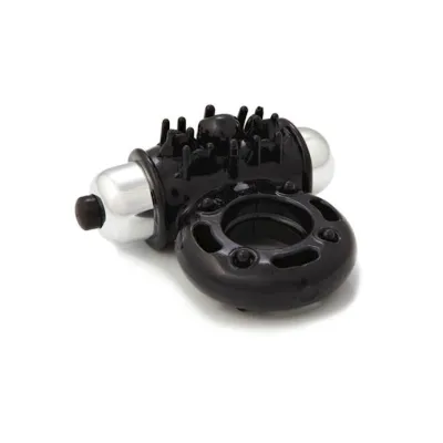 Nu Sensuelle S wet Bullet Cockring Black