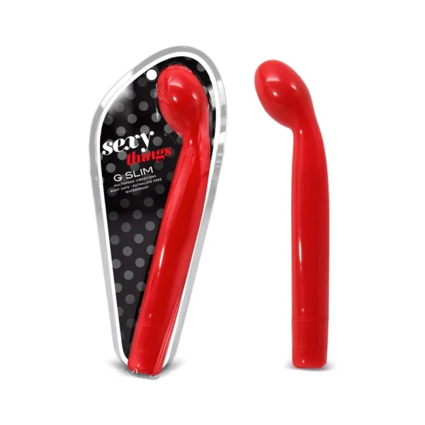 Sexy Things G Slim Vibrator