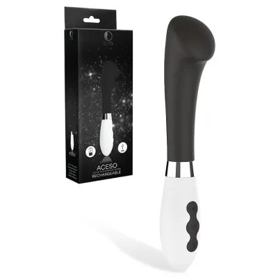 Shots Toys 8 2 Rechargeable Aceso G Spot Vibrator