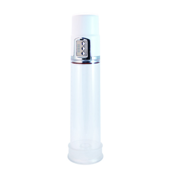 Pump Power Premium Edition The Enforcer USB Chargeable