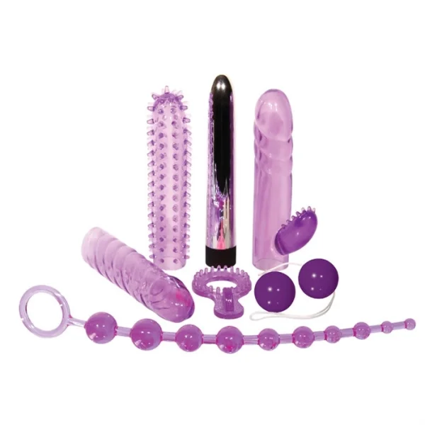 Adam & Eve Complete Lovers Kit
