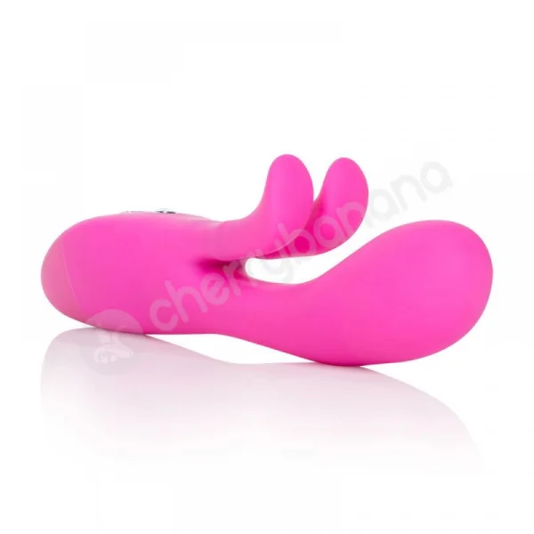 Embrace Pink Sweetheart Wand Vibrator