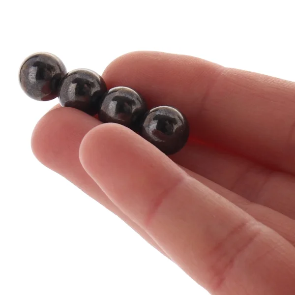 Bound M1 Magnetic Nipple Clamps By NS Novelties - Gunmetal