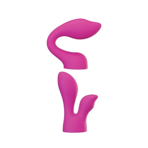 Palm Power Massager Heads Sensual Set Of 2 — image 4 of 6