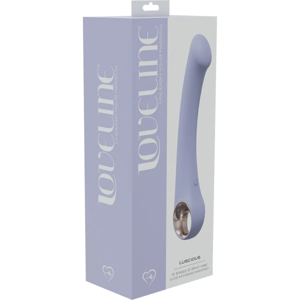 Loveline Luscious G-Spot Vibe