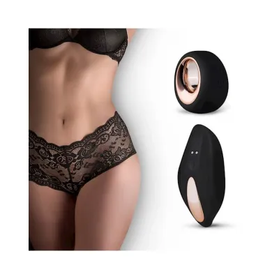 Vibrating BoyShort