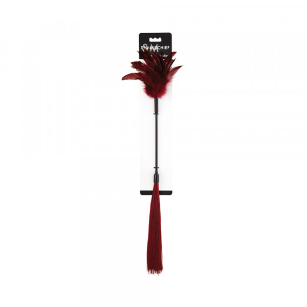 S&m Shadow Feather Tickler