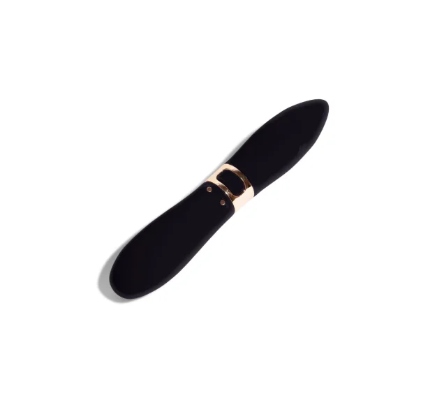 Sensuelle Double-ended Deux Bullet Black