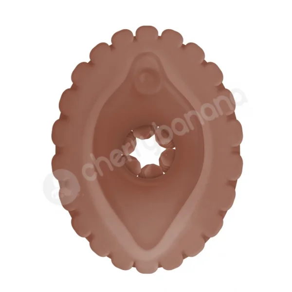 Pocket Sockets Black Masturbator