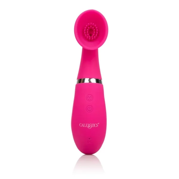 Intimate Pump Rechargeable Silicone Climaxer Pump by CalExotics