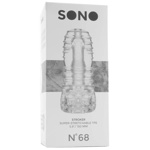 SONO No.68 Super Stretchable Stroker