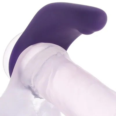 Rev Rechargeable Vibrating C Ring