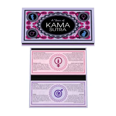 Kheper Games A Year of Kama Sutra Game