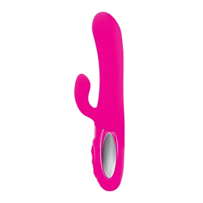 Hypnotic Thrusting Rabbit with Clit Stim