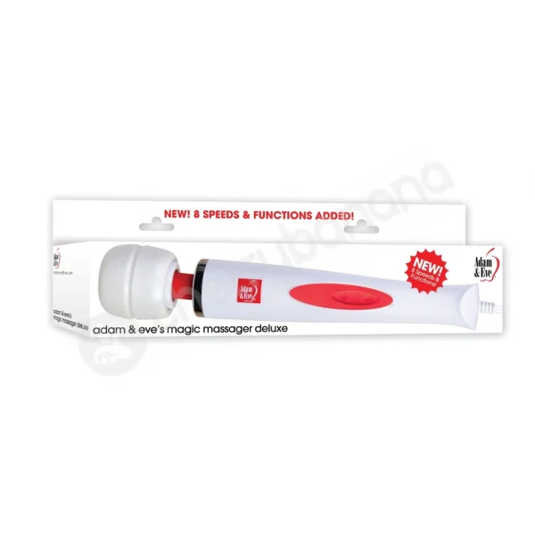 Adam & Eve Magic Massager Deluxe Vibrator