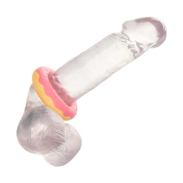 Naughty Bits Dickin' Donuts Silicone Cock Ring