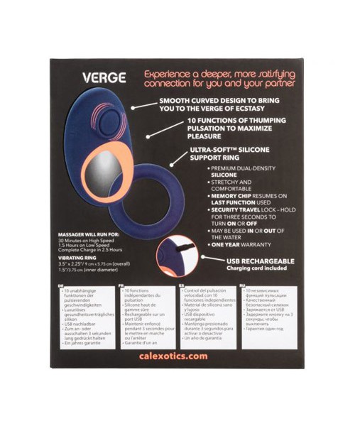 Link Up Verge