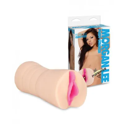 Morgan Lee Pussy Stroker Beige